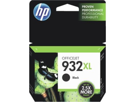 HP 932XL ink black